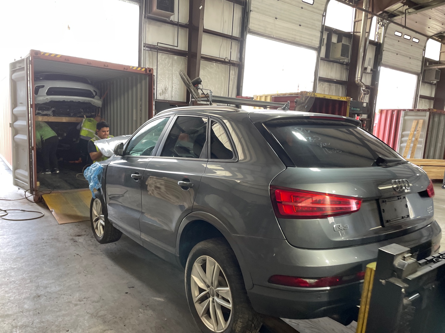 Janmaro darbai 2