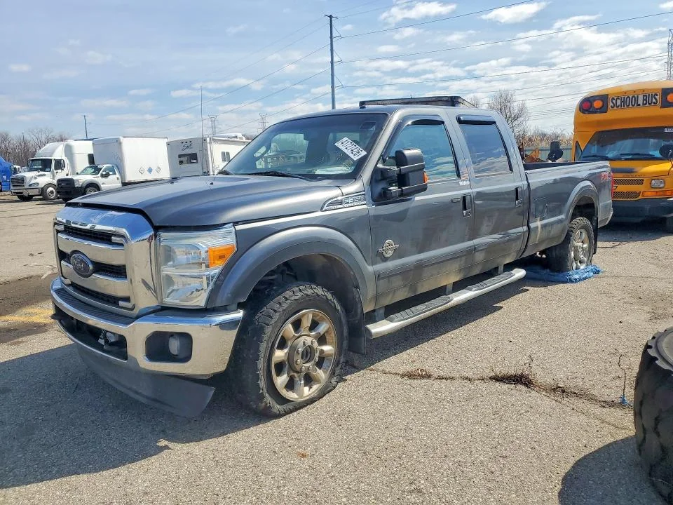 2015 Ford F350
