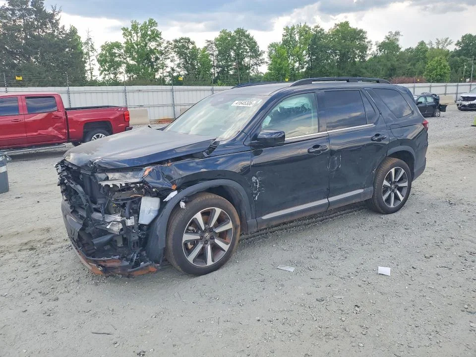 2025 Honda Pilot