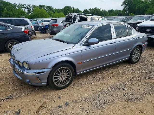 2007 Jaguar X-Type