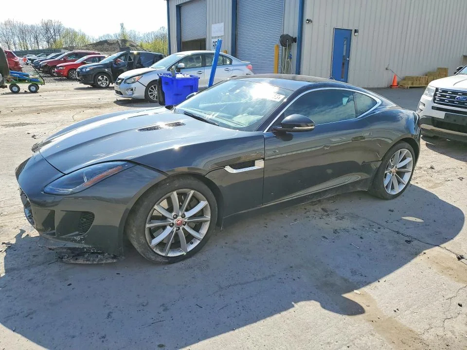 2015 Jaguar F-Type