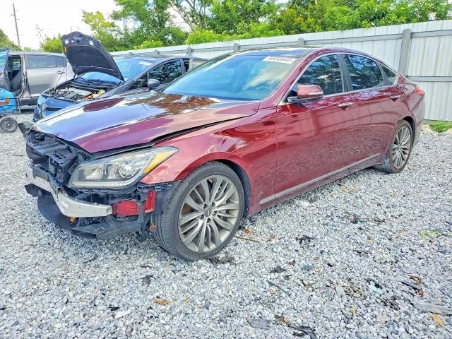 2015 Hyundai Genesis