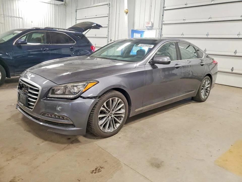 2016 Hyundai Genesis