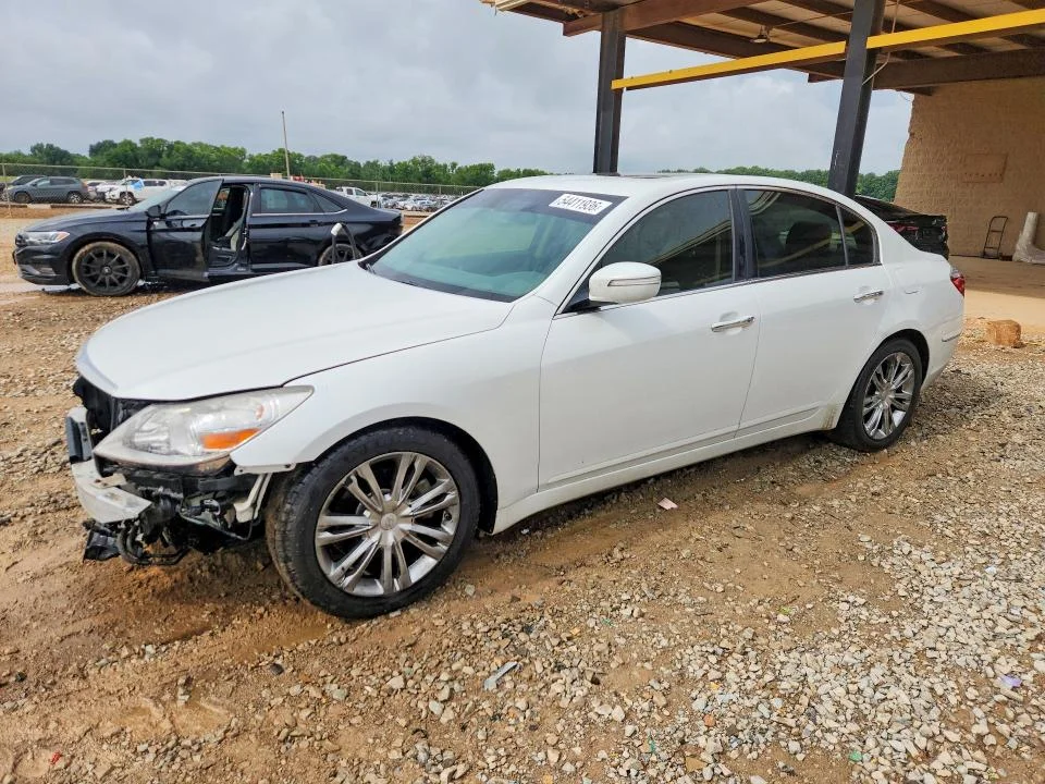 2011 Hyundai Genesis