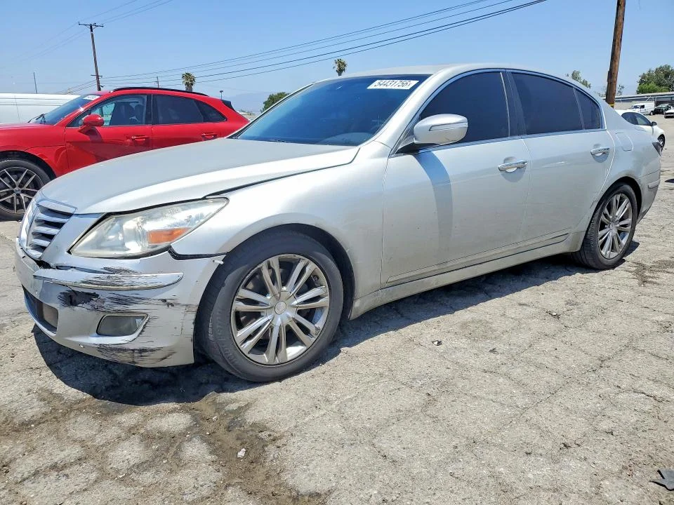 2011 Hyundai Genesis
