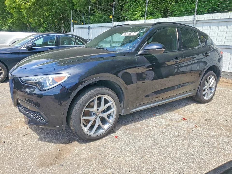2018 Alfa Romeo Stelvio