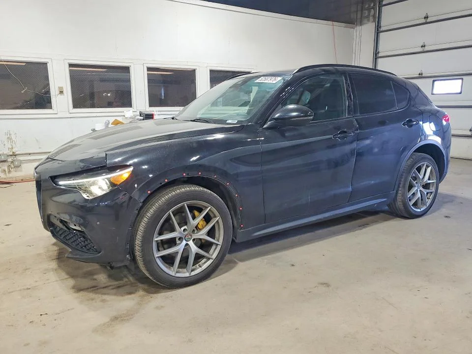 2018 Alfa Romeo Stelvio