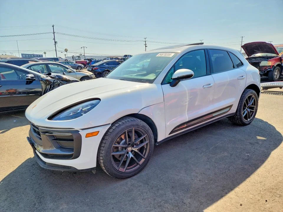 2023 Porsche Macan