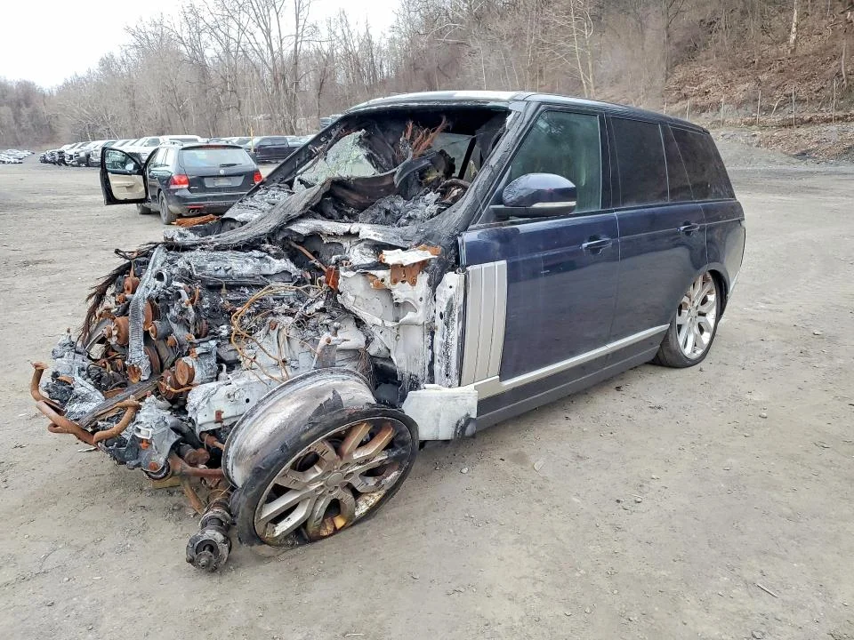 2017 Land Rover Range Rover