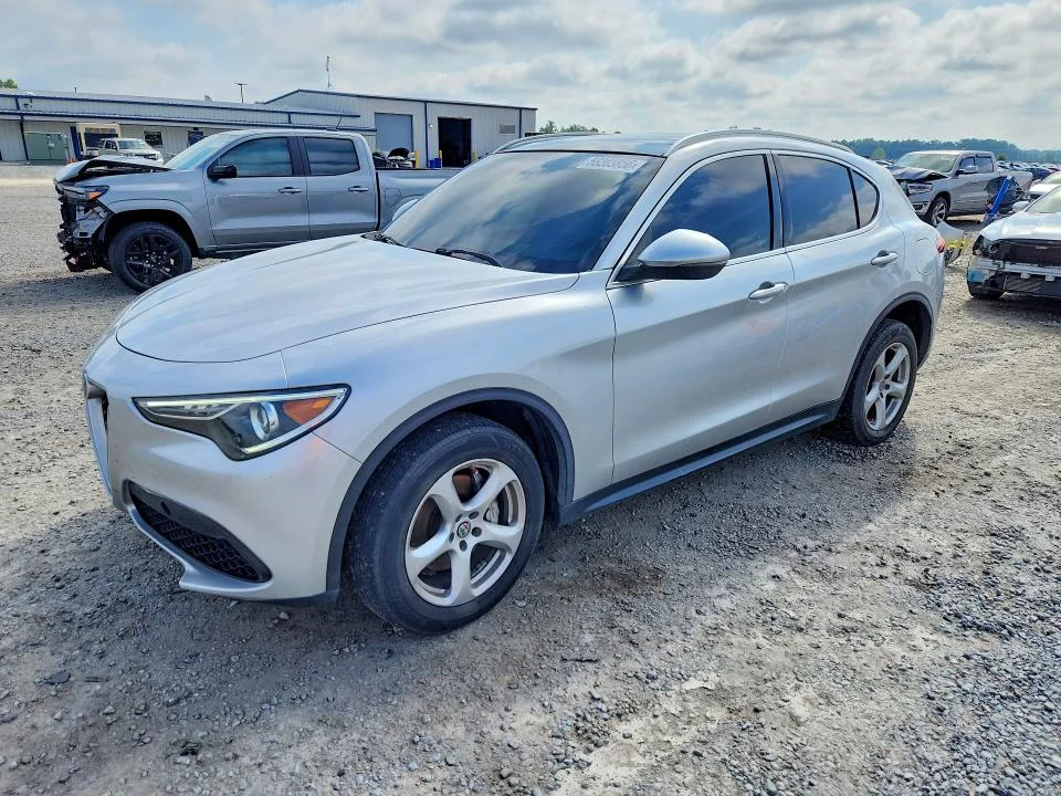 2018 Alfa Romeo Stelvio
