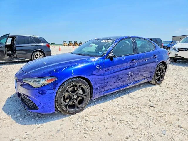 2023 Alfa Romeo Giulia