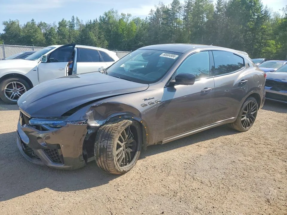 2022 Maserati Levante