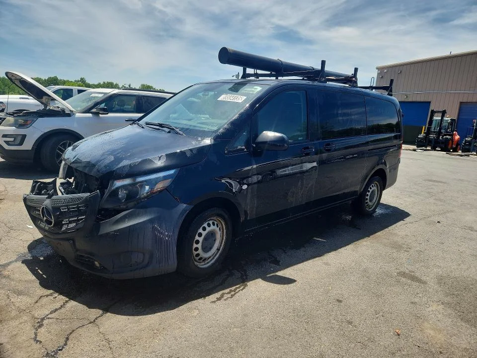 2019 Mercedes Benz Metris