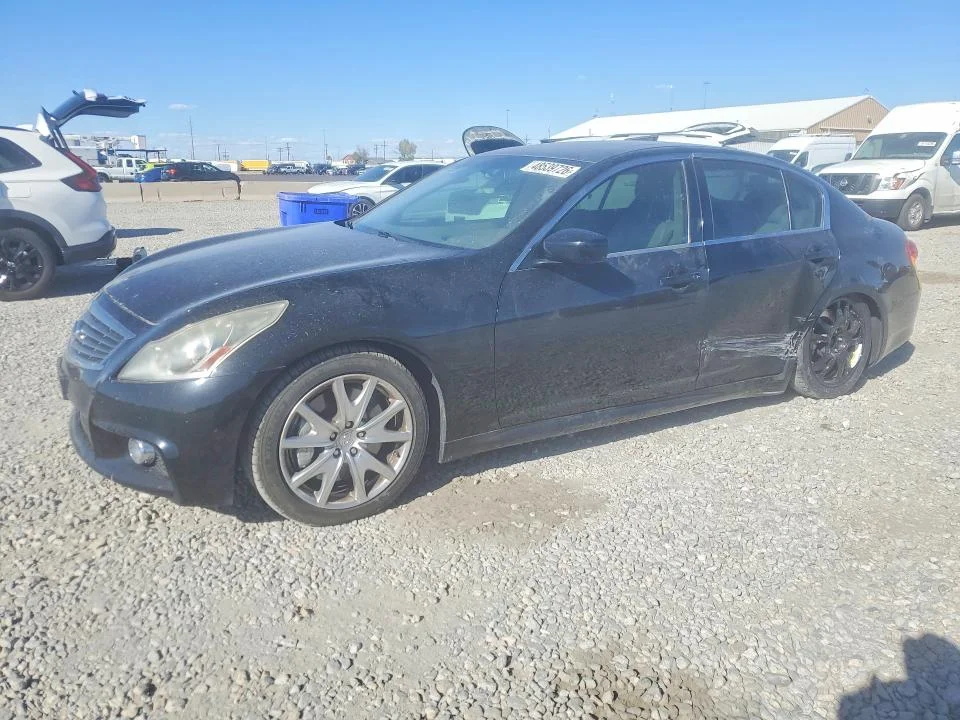 2010 Infiniti G37 Sedan