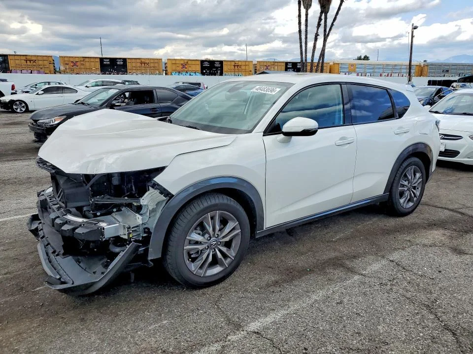 2025 Acura Adx