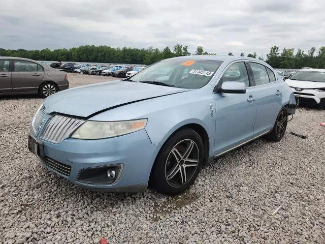 2009 Lincoln Mks