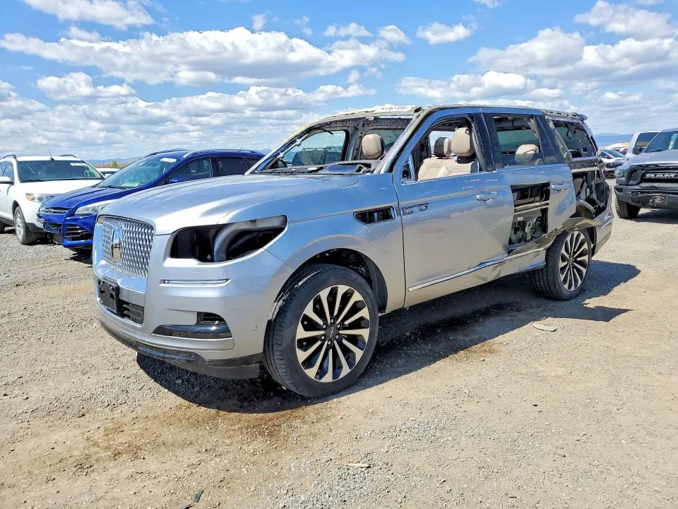 2024 Lincoln Navigator