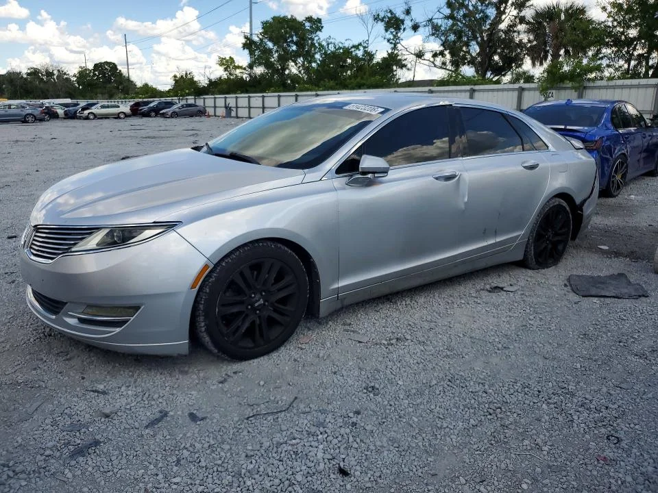 2013 Lincoln Mkz