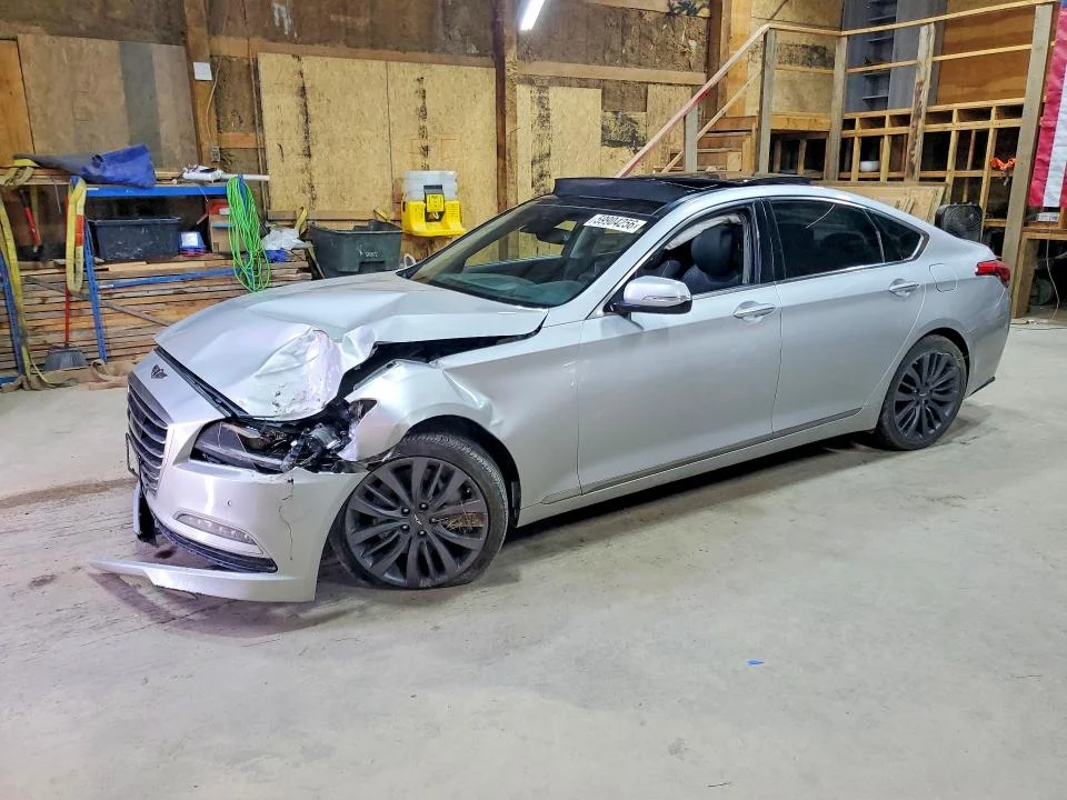 2015 Hyundai Genesis