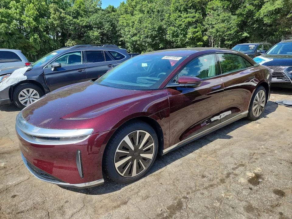 2025 Lucid Motors Air