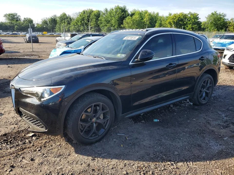 2019 Alfa Romeo Stelvio