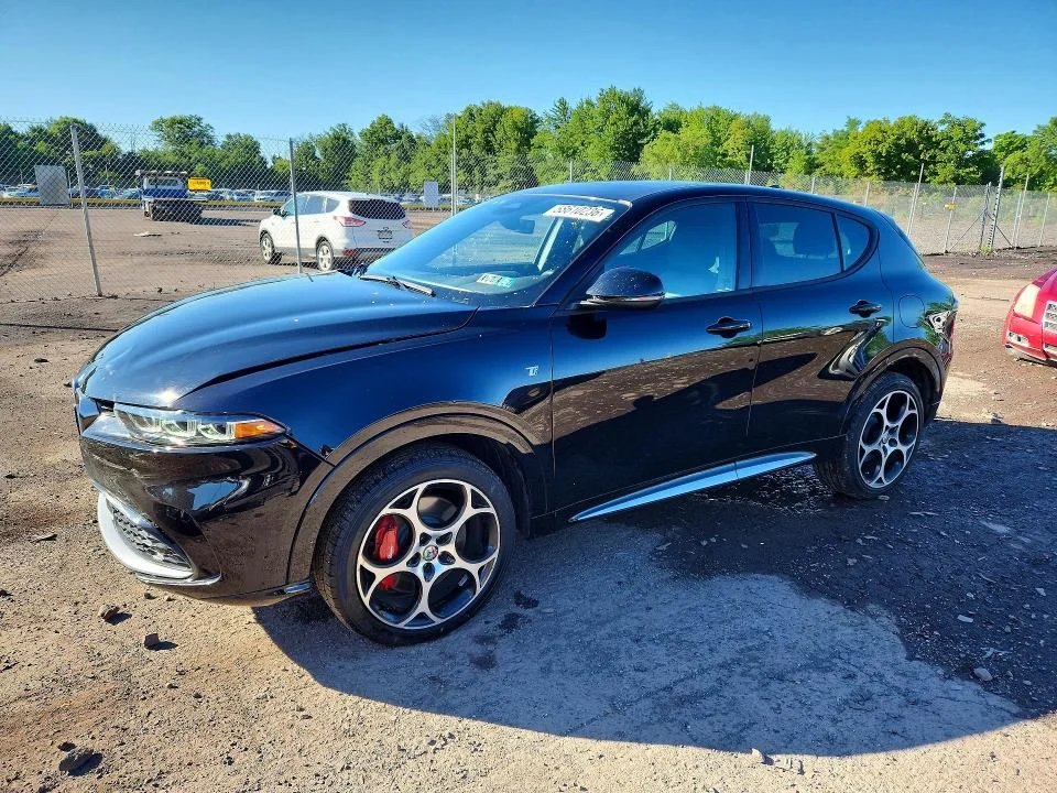 2024 Alfa Romeo Tonale