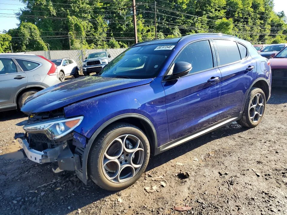 2021 Alfa Romeo Stelvio