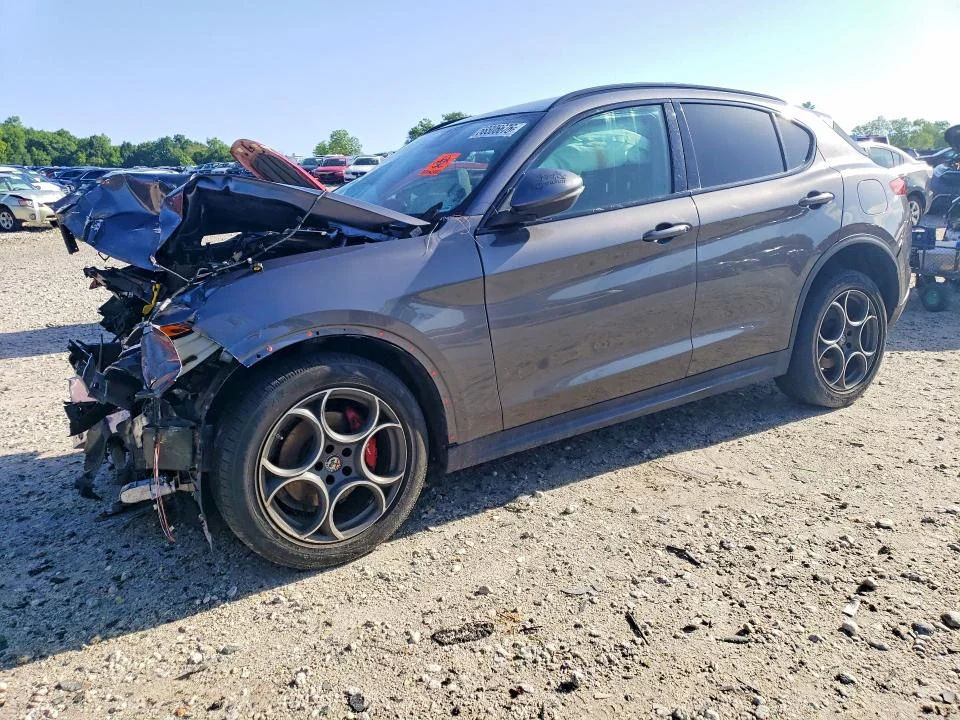 2018 Alfa Romeo Stelvio