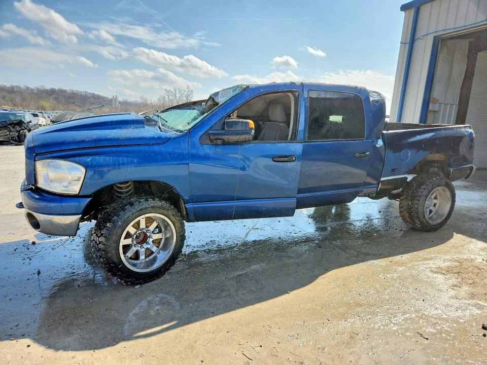 2006 Dodge Ram 2500