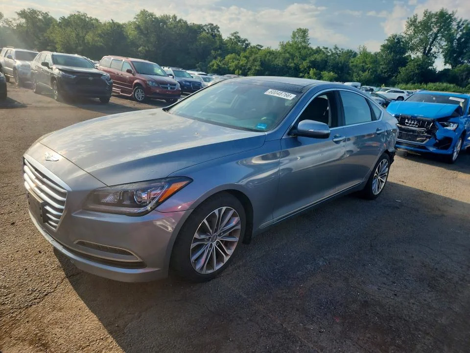 2015 Hyundai Genesis