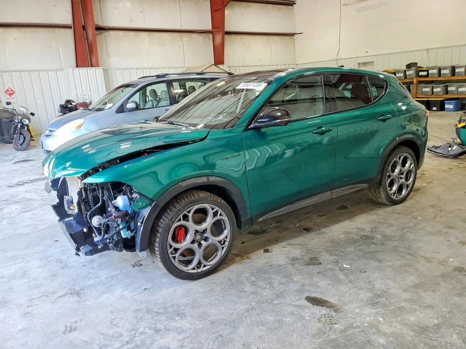 2024 Alfa Romeo Tonale