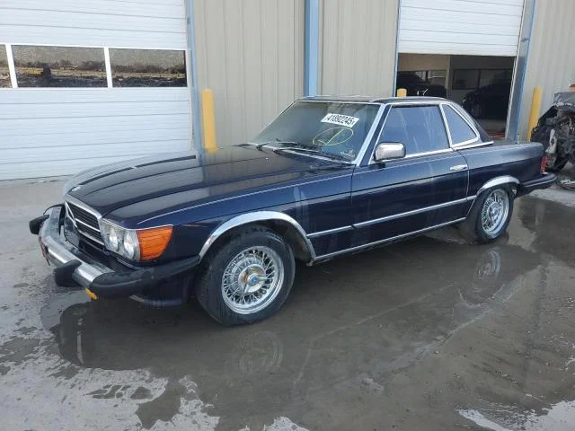 1979 Mercedes-Benz 450