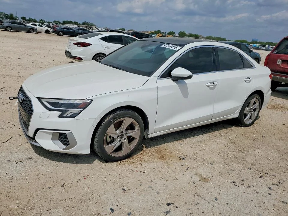 2024 Audi A3