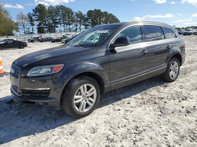 2007 Audi Q7