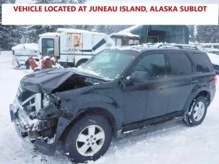 2012 Ford Escape
