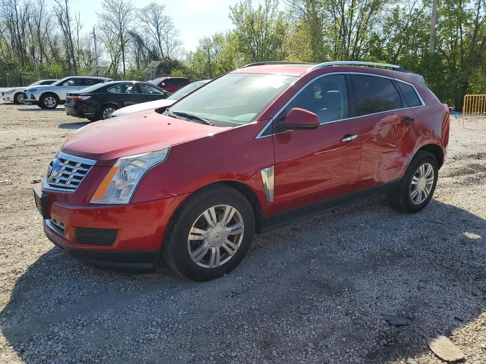 2016 Cadillac Srx