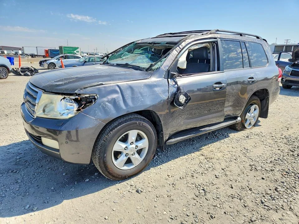 2009 Toyota Land Cruiser