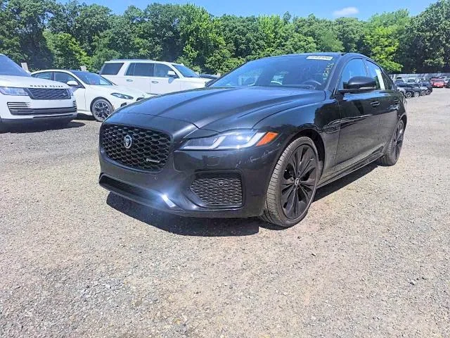 2024 Jaguar Xf