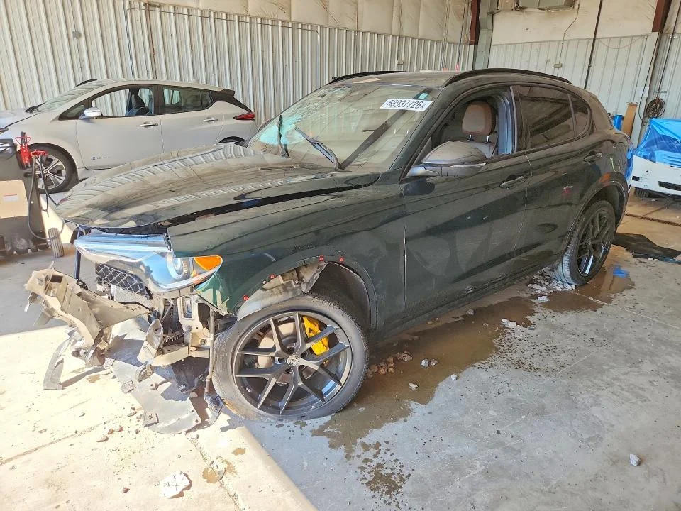 2021 Alfa Romeo Stelvio