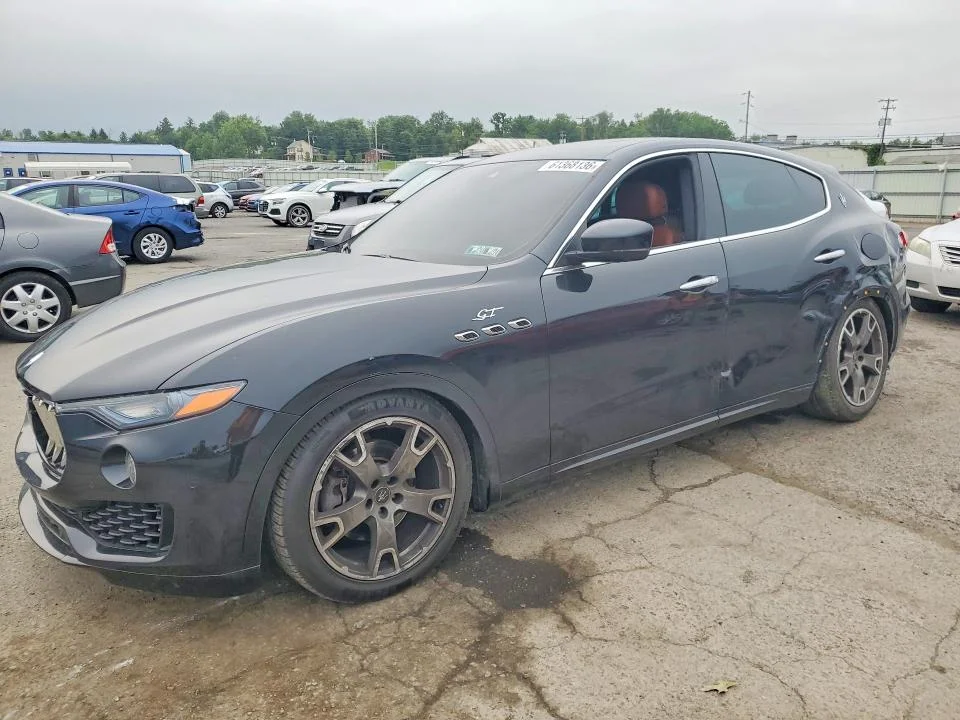 2023 Maserati Levante