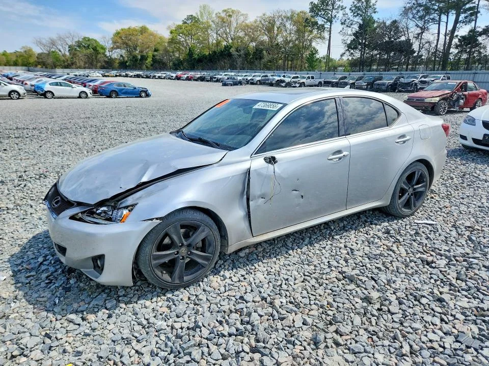 2013 Lexus Is 250