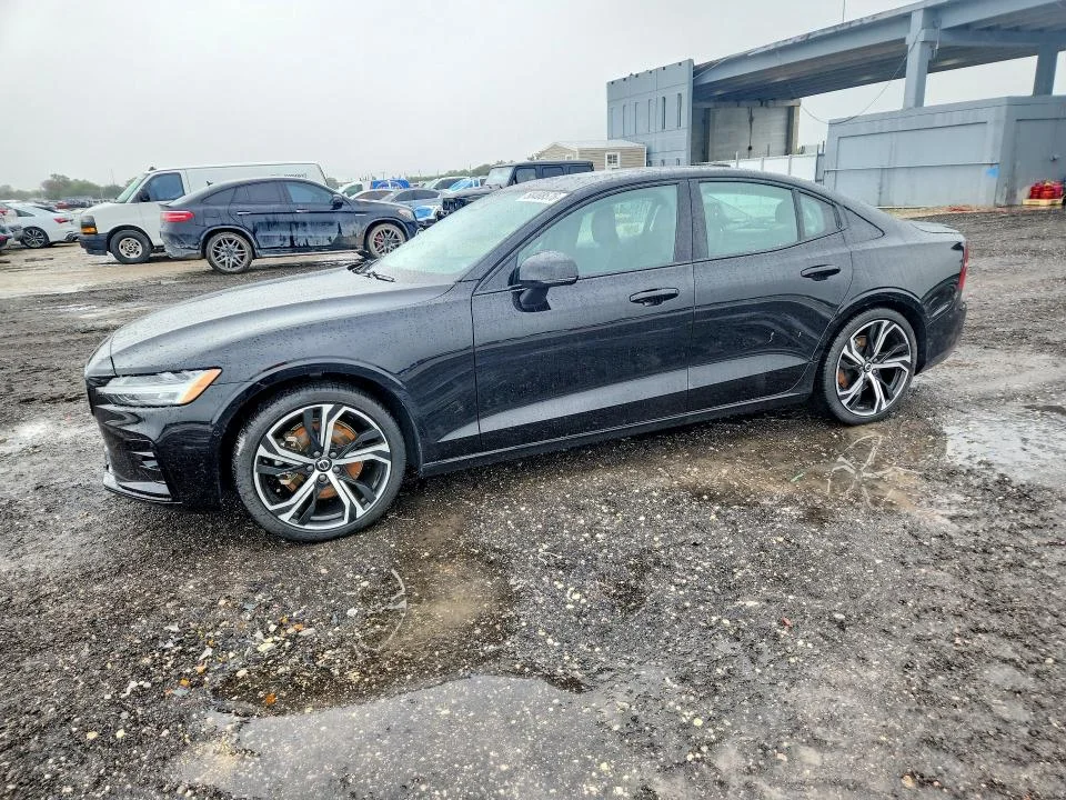 2024 Volvo S60