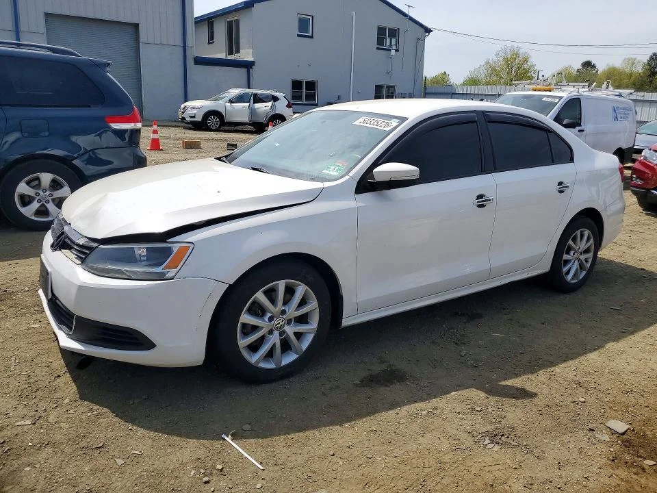 2012 Volkswagen Jetta