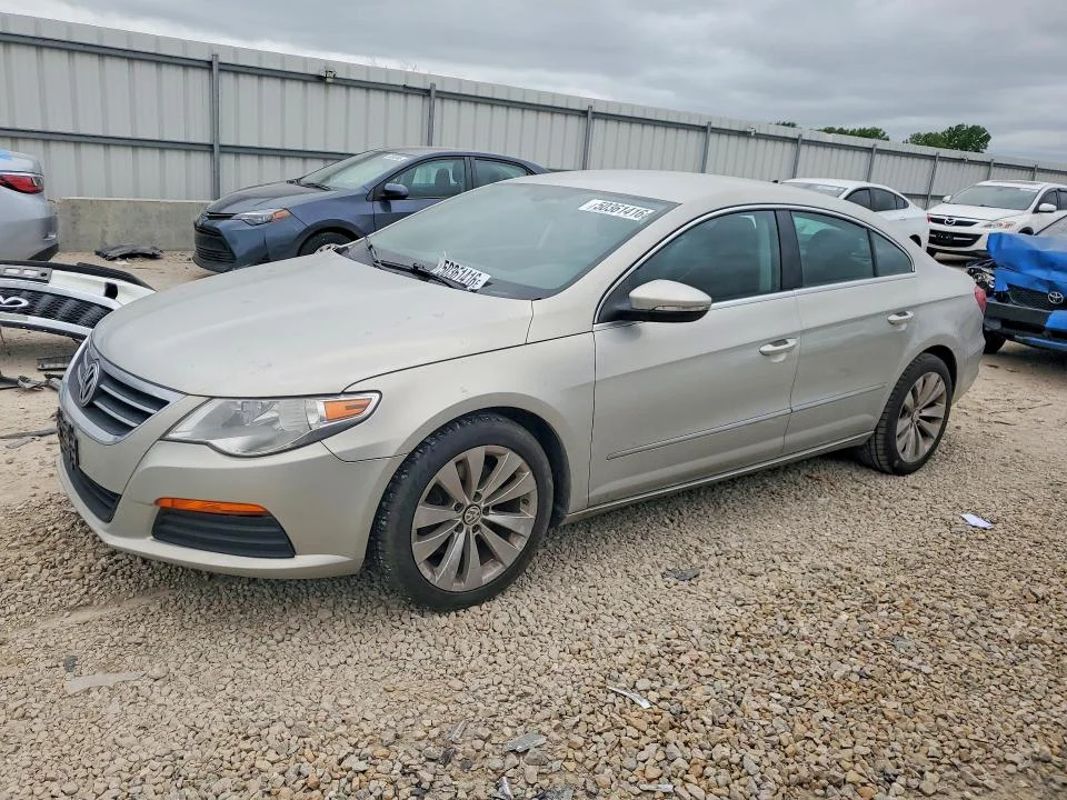 2012 Volkswagen Cc