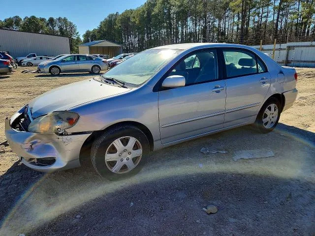 2007 Toyota Corolla