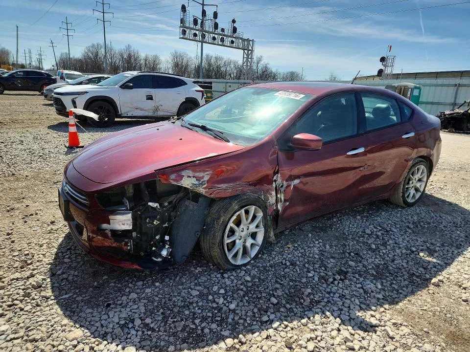 2015 Dodge Dart