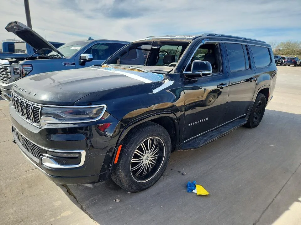 2023 Jeep Wagoneer