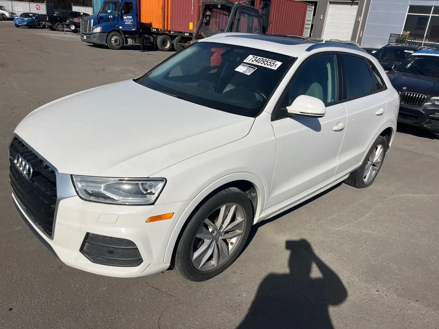 Audi Q3
