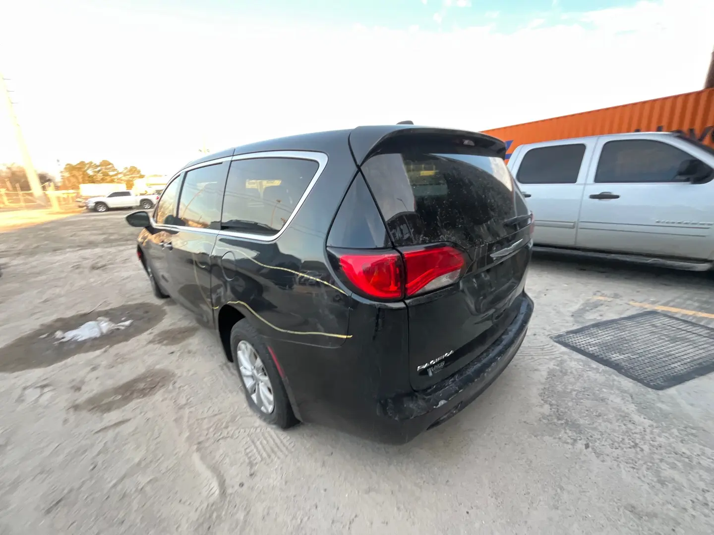 Chrysler Pacifica